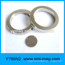 High quality strong neodymium ring magnets